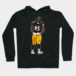 Lineman benton Hoodie